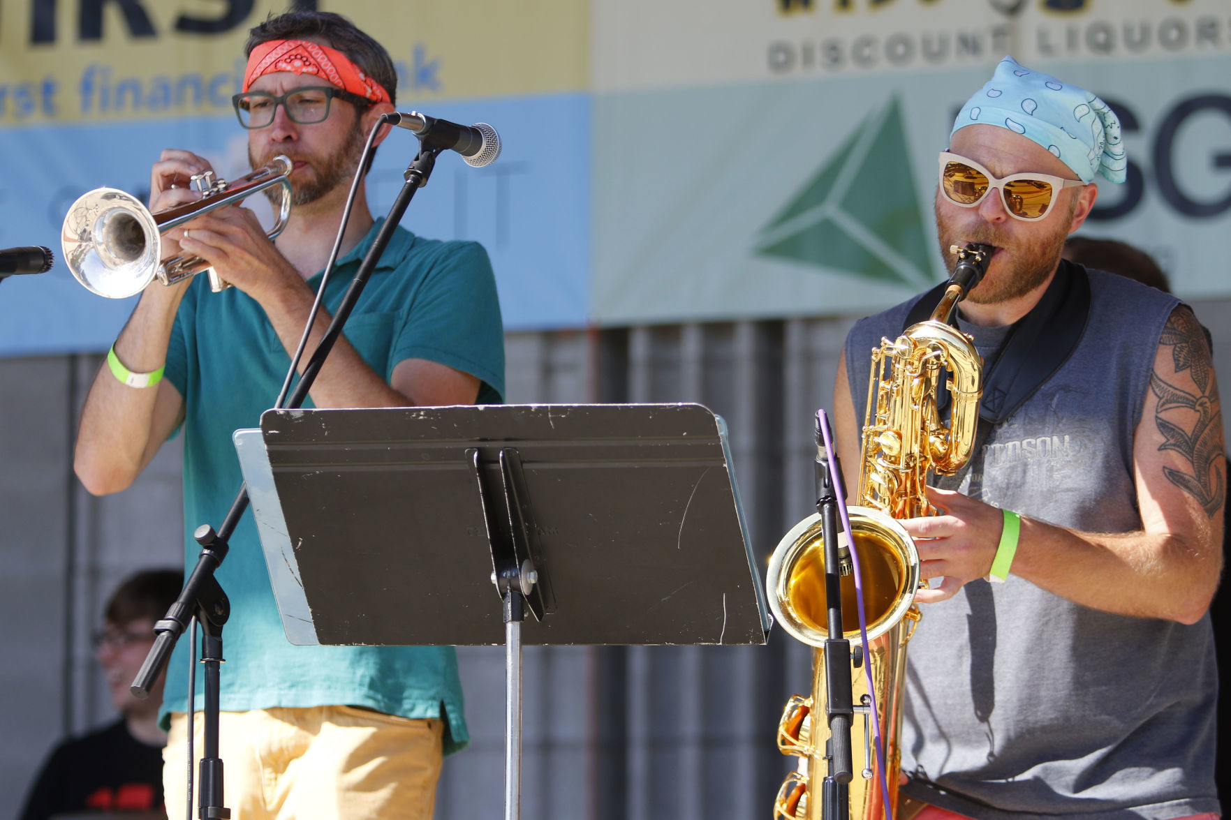 Beer, Bacon and Bourbon Festival